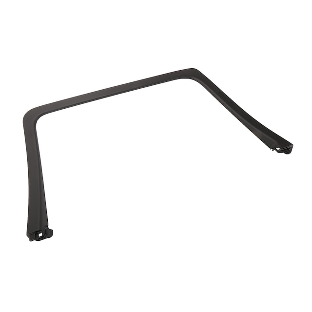 GM Genuine Parts Passenger Side Rear Door Window Garnish Molding