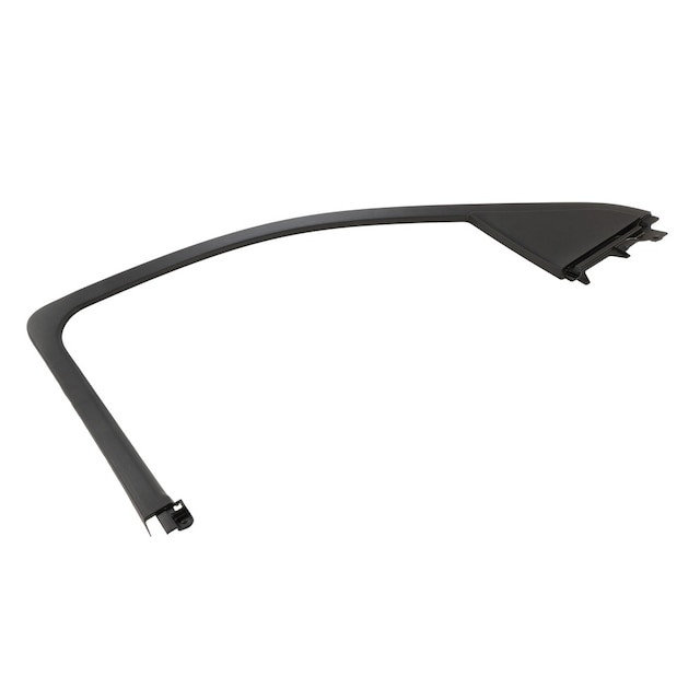 GM Genuine Parts Driver Side Front Door Window Garnish Molding