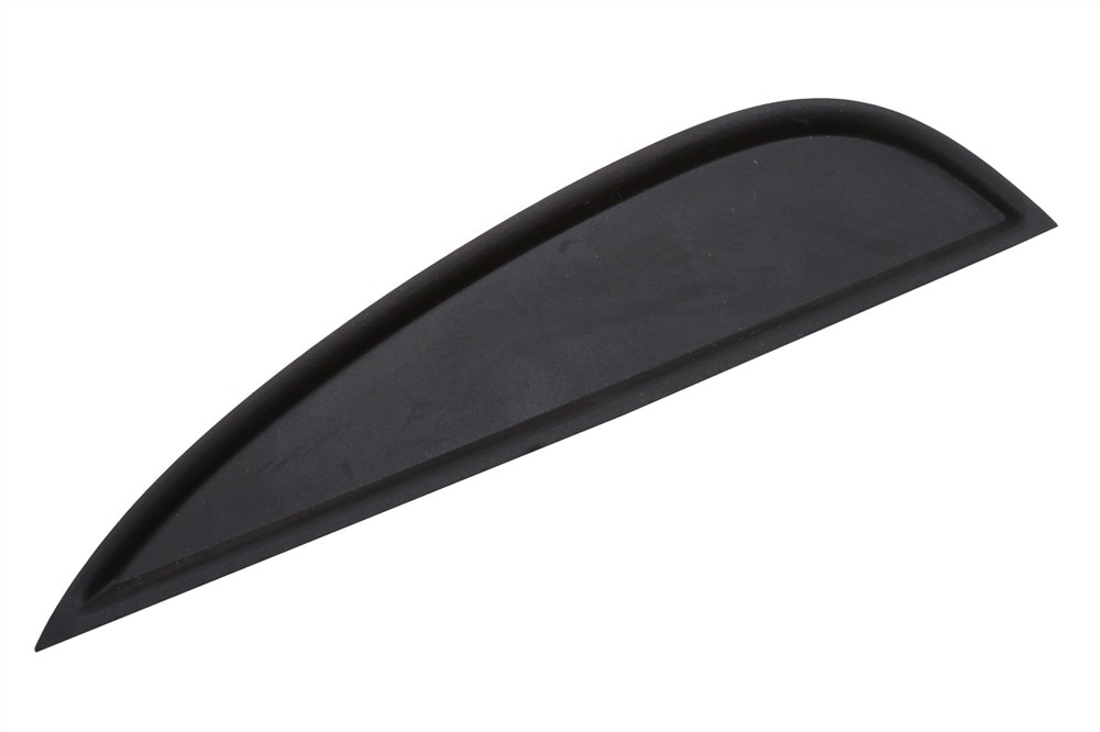 GM Genuine Parts Jet Black Front Passenger Side Door Armrest Pull Cup Bolt Cap