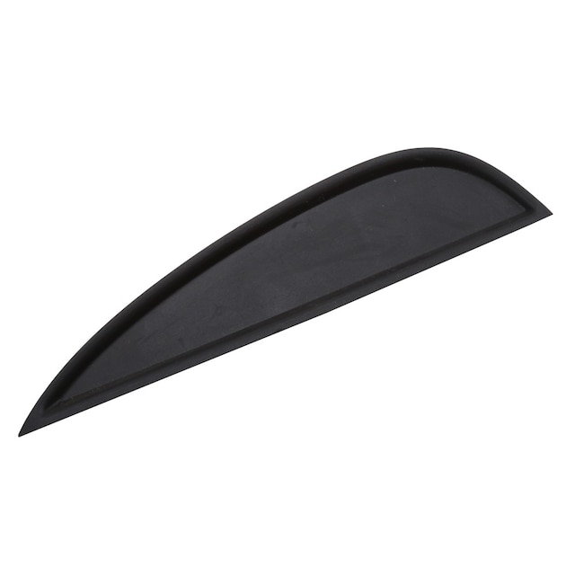 GM Genuine Parts Jet Black Front Passenger Side Door Armrest Pull Cup Bolt Cap