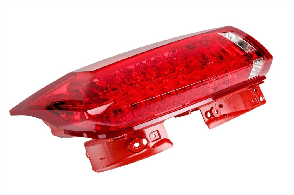 GM Genuine Parts Passenger Side Stop Lamp