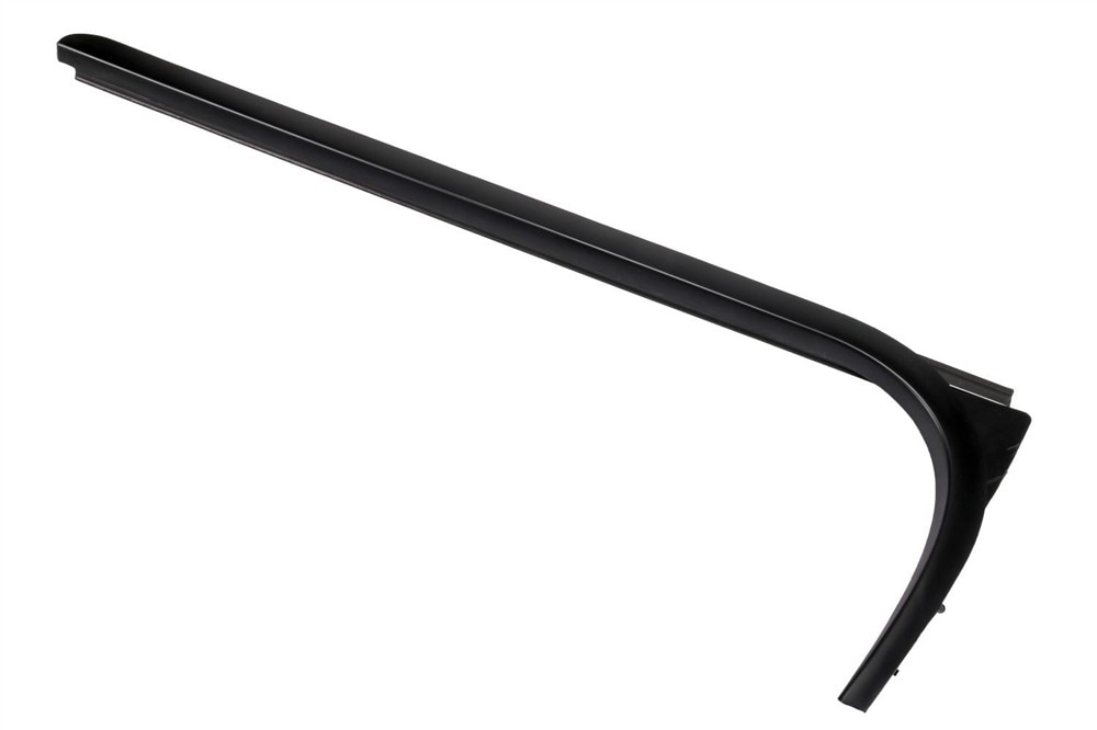 GM Genuine Parts Passenger Side Rear Door Window Outer Sealing Strip