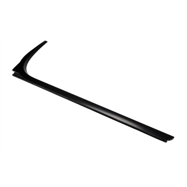 GM Genuine Parts Passenger Side Rear Door Window Outer Sealing Strip