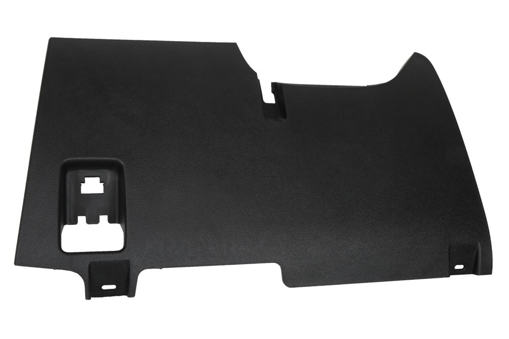 GM Genuine Parts Jet Black Instrument Panel Knee Bolster
