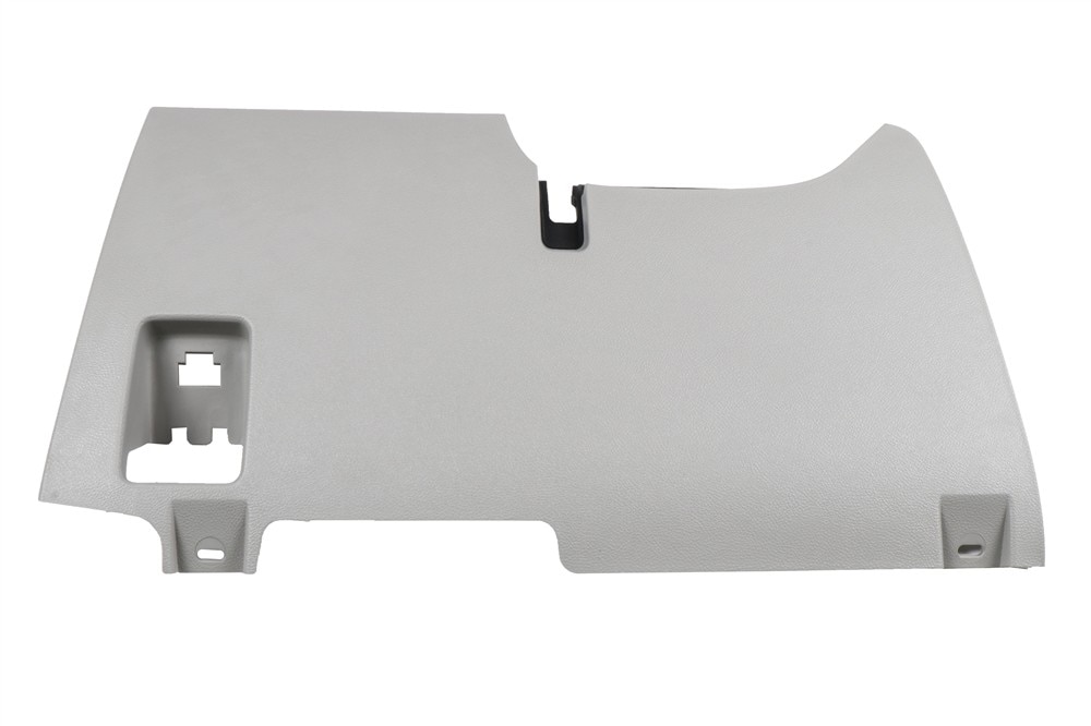 GM Genuine Parts Light Titanium Instrument Panel Knee Bolster