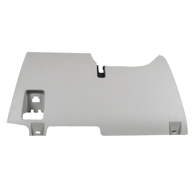 GM Genuine Parts Light Titanium Instrument Panel Knee Bolster