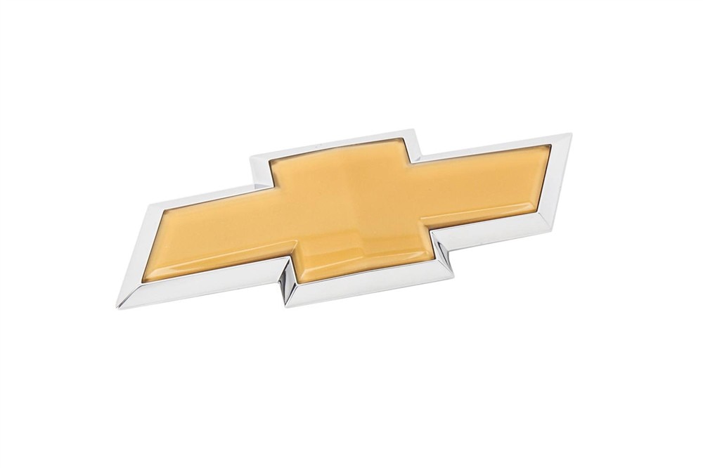 GM Genuine Parts Deck Lid Bowtie Logo