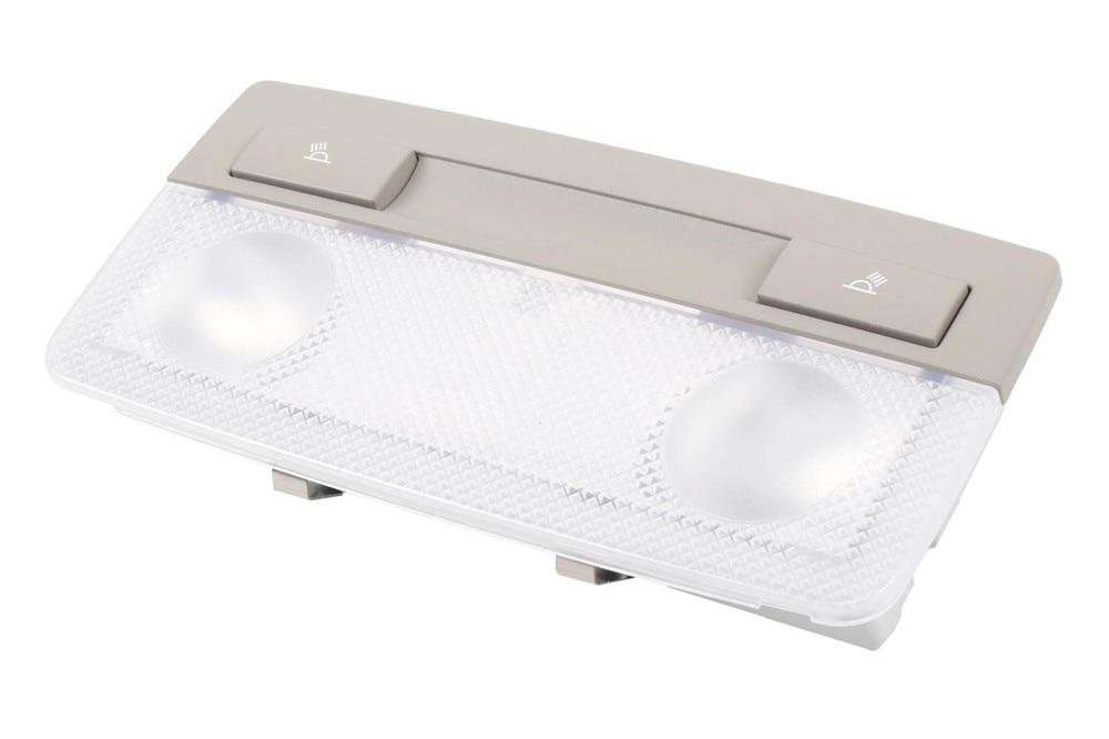 GM Genuine Parts Light Titanium Courtesy Lamp