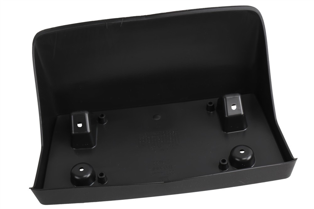 GM Genuine Parts Anthracite Front License Plate Bracket | 22774440