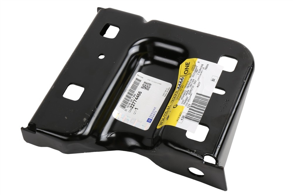 GM Genuine Parts Front Driver Side Bumper Impact Bar Bracket