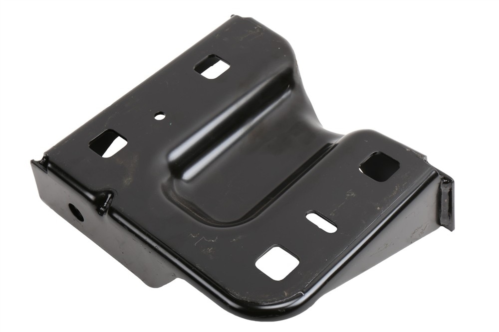 GM Genuine Parts Passenger Side Front Bumper Impact Bar Bracket