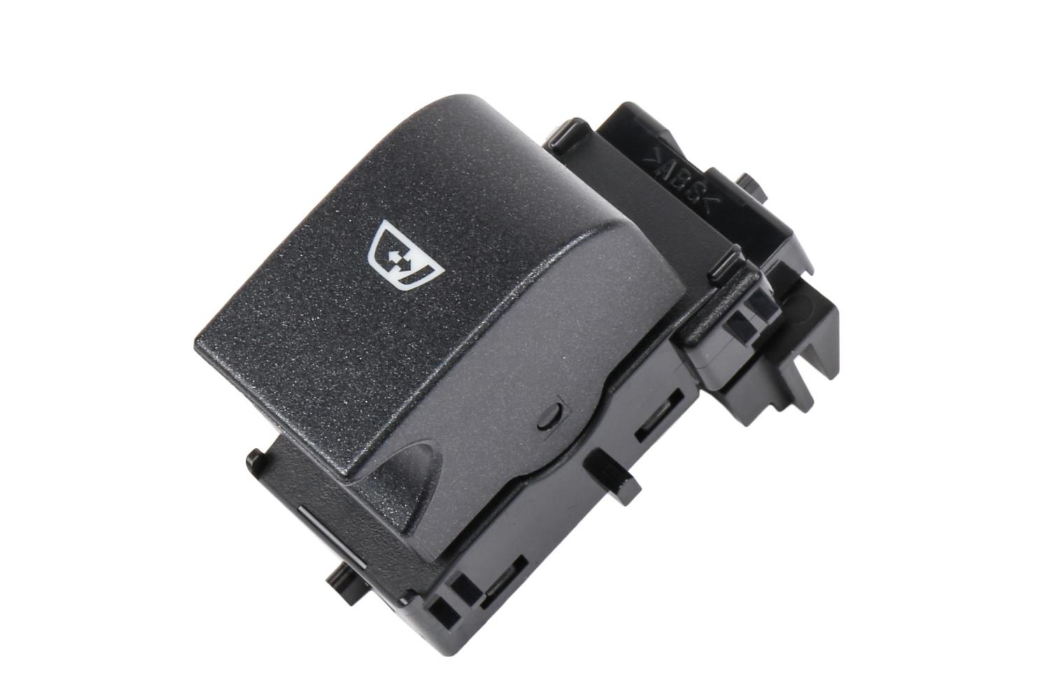 GM Genuine Parts Black Carbon Metallic Door Window Control Switch