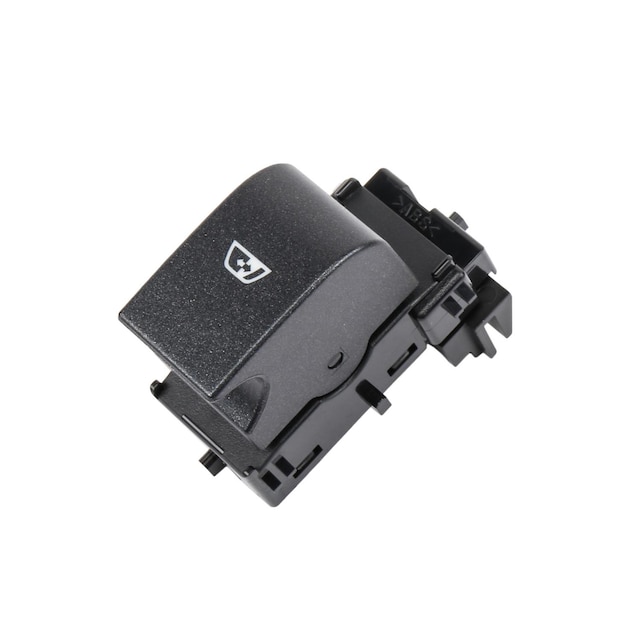 GM Genuine Parts Black Carbon Metallic Door Window Control Switch