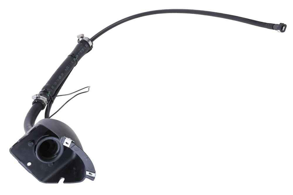 GM Genuine Parts Fuel Tank Filler Pipe