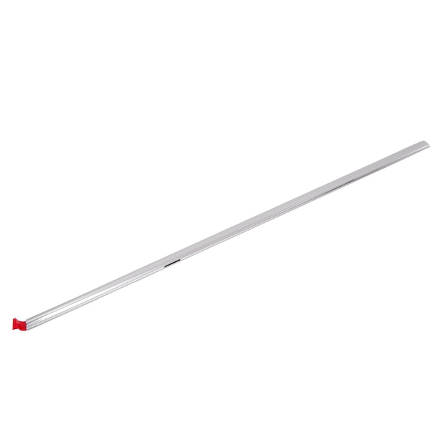 GM Genuine Parts Outside Front Door Molding in Chrome