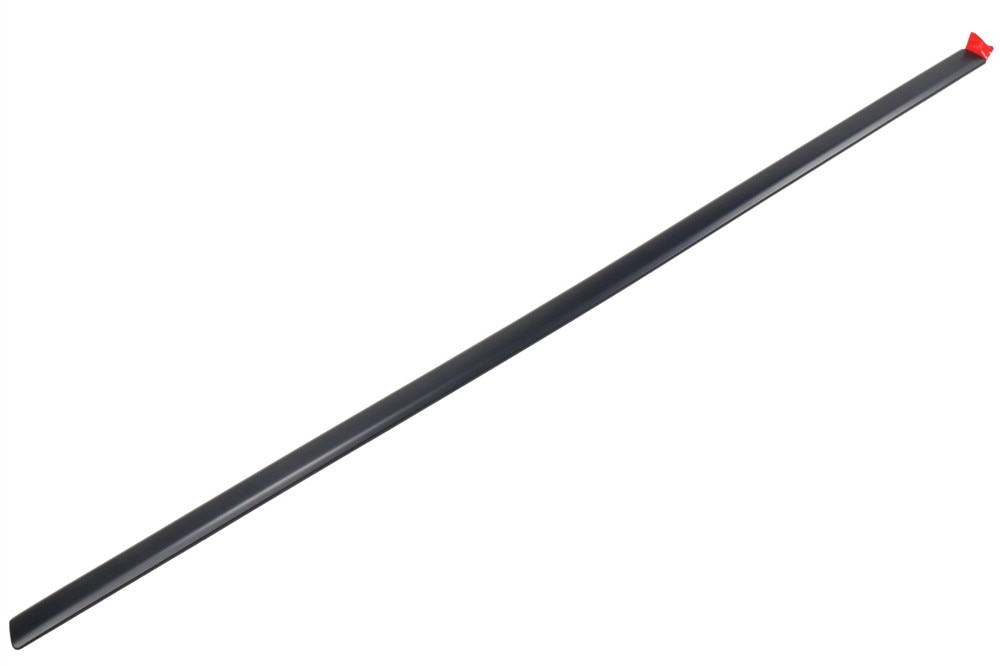 GM Genuine Parts Primed Rear Driver Side Door Molding