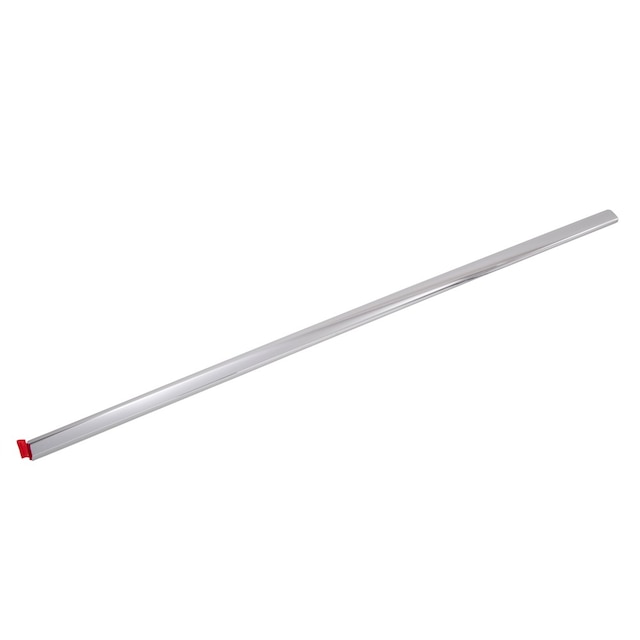 GM Genuine Parts Outside Rear Door Molding in Chrome