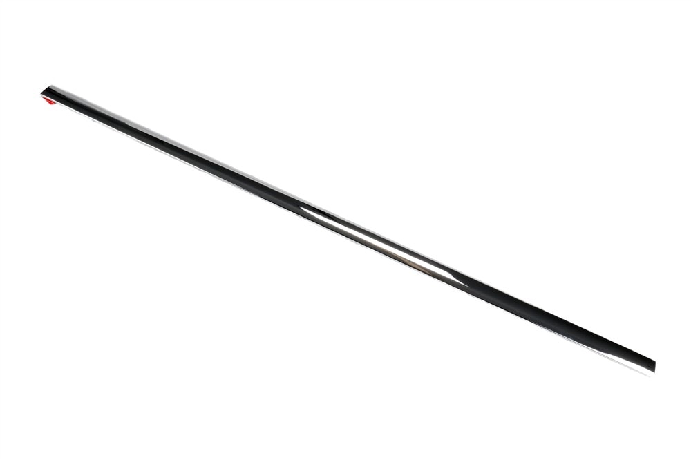 GM Genuine Parts Outside Rear Door Molding in Chrome