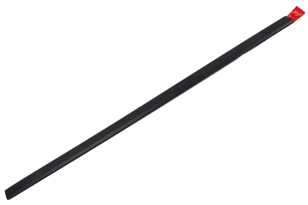GM Genuine Parts Primed Rear Driver Side Door Molding