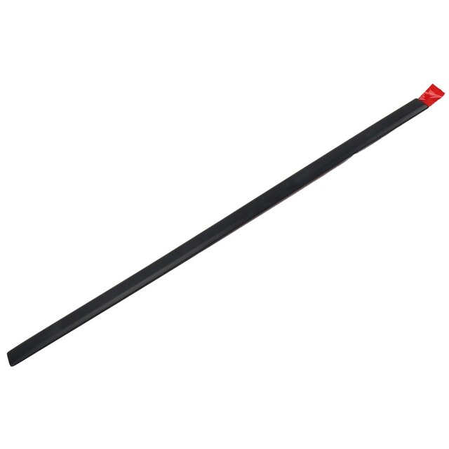 GM Genuine Parts Primed Rear Driver Side Door Molding