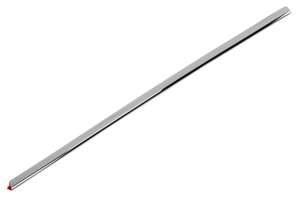 GM Genuine Parts Rear Passenger Side Door Molding in Chrome