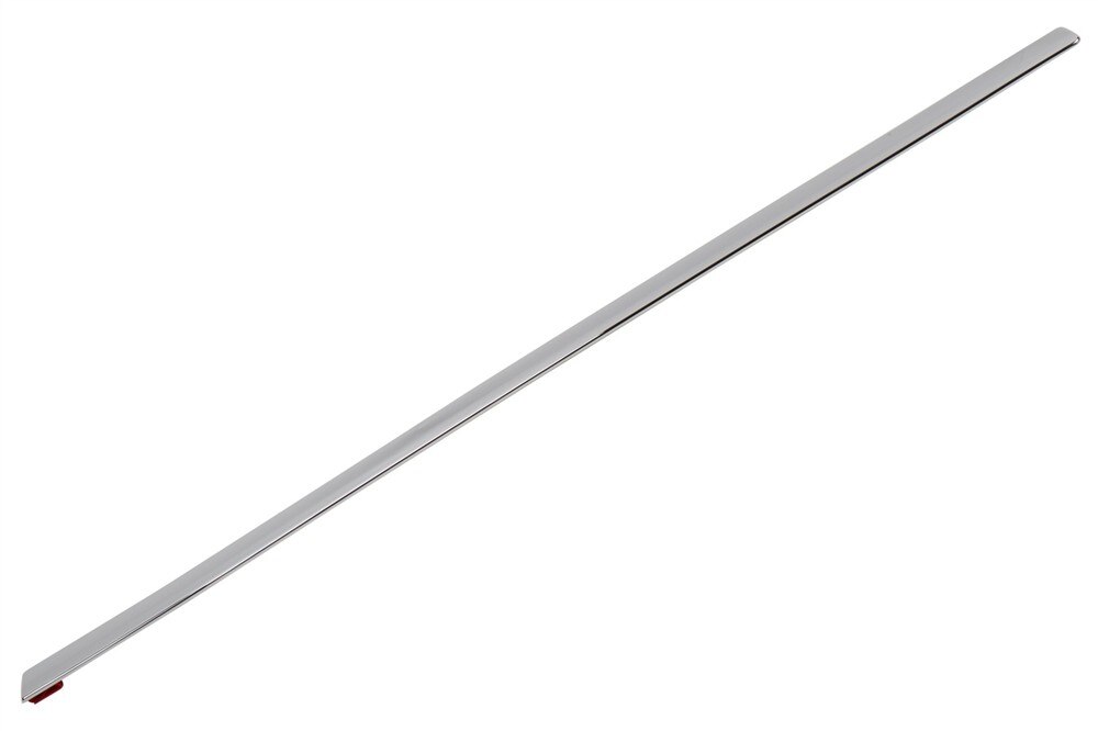 GM Genuine Parts Rear Passenger Side Door Molding in Chrome