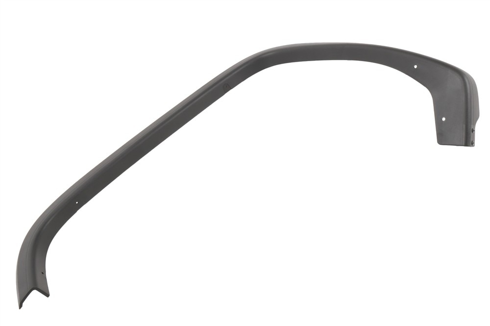 GM Genuine Parts Anthracite Driver Side Front Wheel Opening Molding