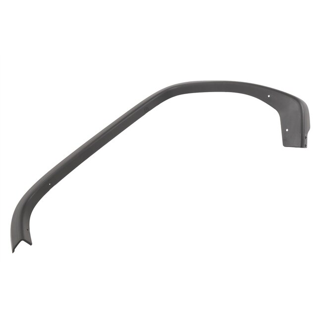 GM Genuine Parts Anthracite Driver Side Front Wheel Opening Molding