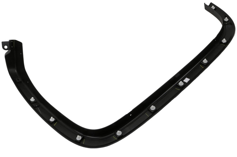 GM Genuine Parts Anthracite Passenger Side Front Wheel Opening Molding