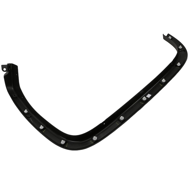 GM Genuine Parts Anthracite Passenger Side Front Wheel Opening Molding