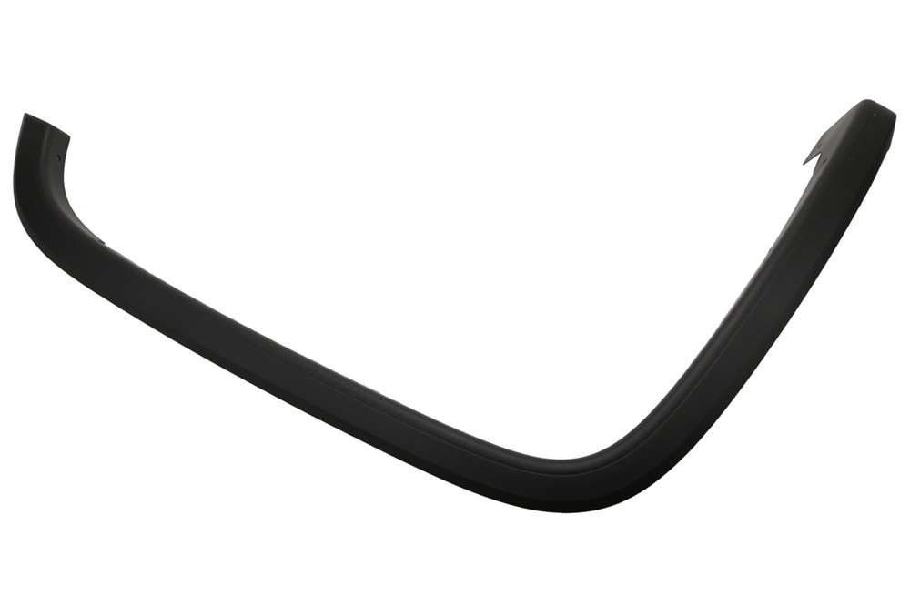 GM Genuine Parts Anthracite Passenger Side Front Wheel Opening Molding