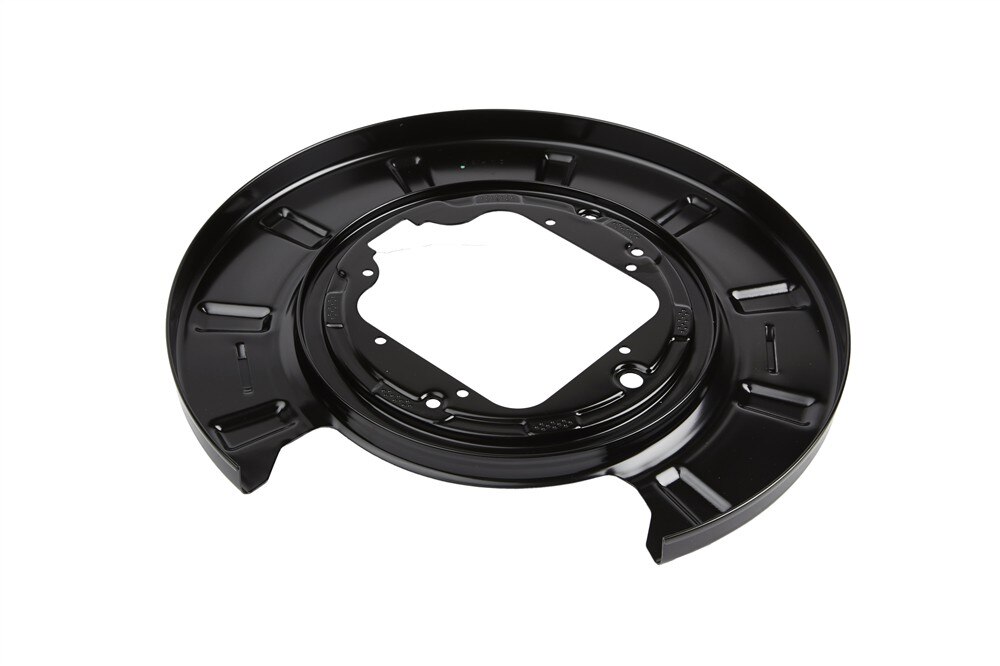 GM Genuine Parts Rear Brake Shield