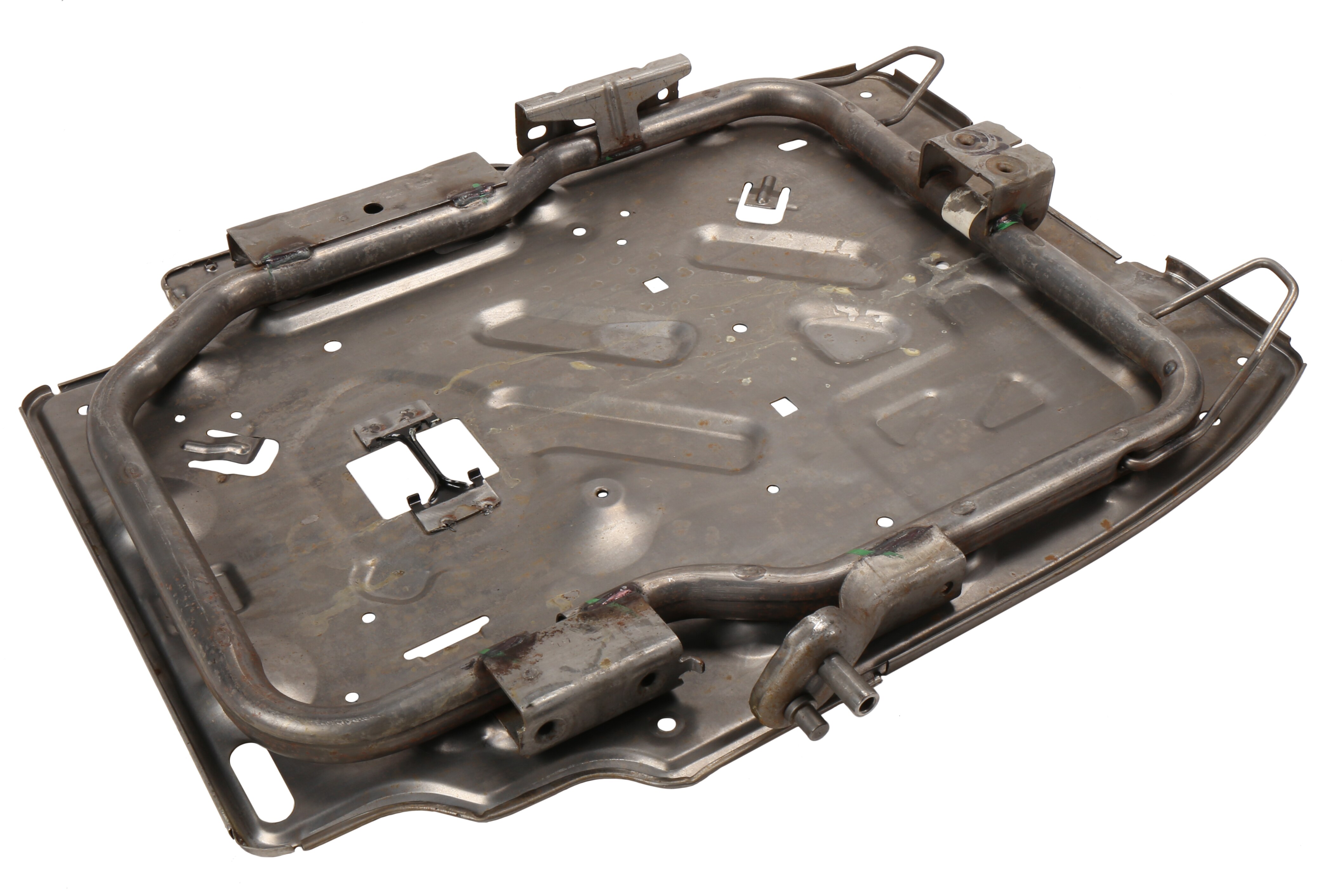 GM Genuine Parts Passenger Side Rear Seat Back Frame