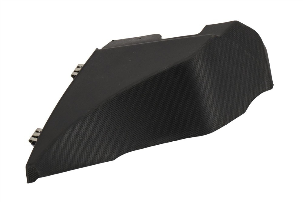 GM Genuine Parts Black Driver Side Air Inlet Grille Panel Extension