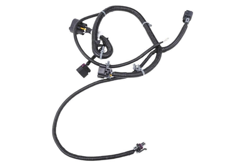 GM Genuine Parts Engine Cooling Fan Wiring Harness