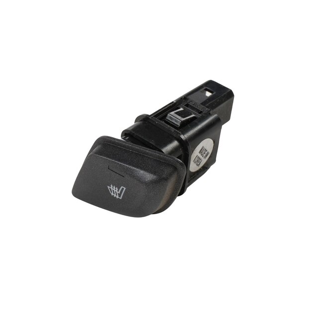GM Genuine Parts Piano Black Rear Passenger Side Seat Heater Switch
