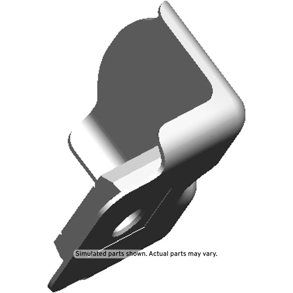 GM Genuine Parts Body Side Outer Panel Rear Extension