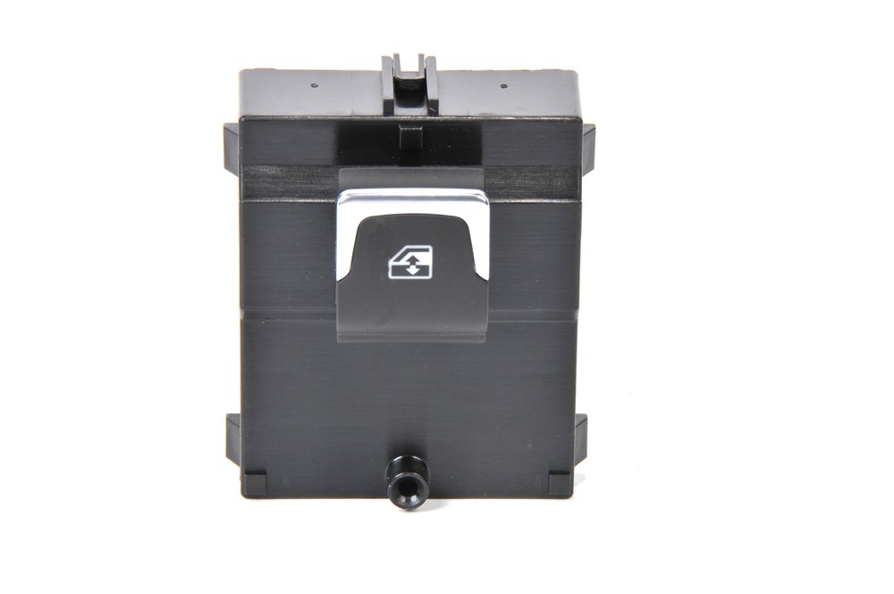 GM Genuine Parts Jet Black Front Door Window Switch