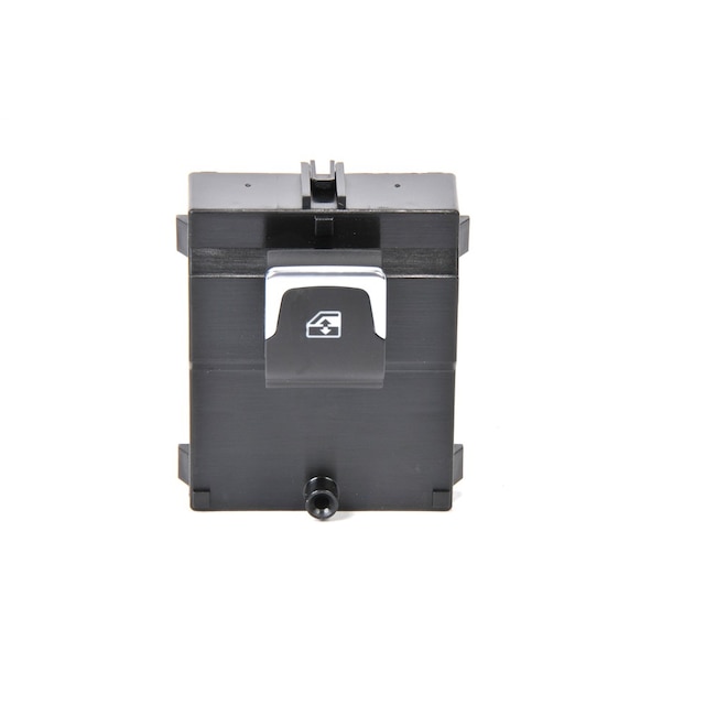GM Genuine Parts Jet Black Front Door Window Switch