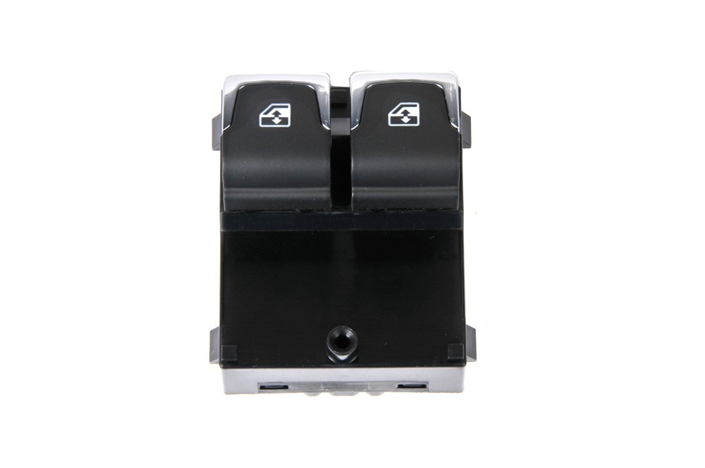 GM Genuine Parts Jet Black Front Driver Side Door Window Switch