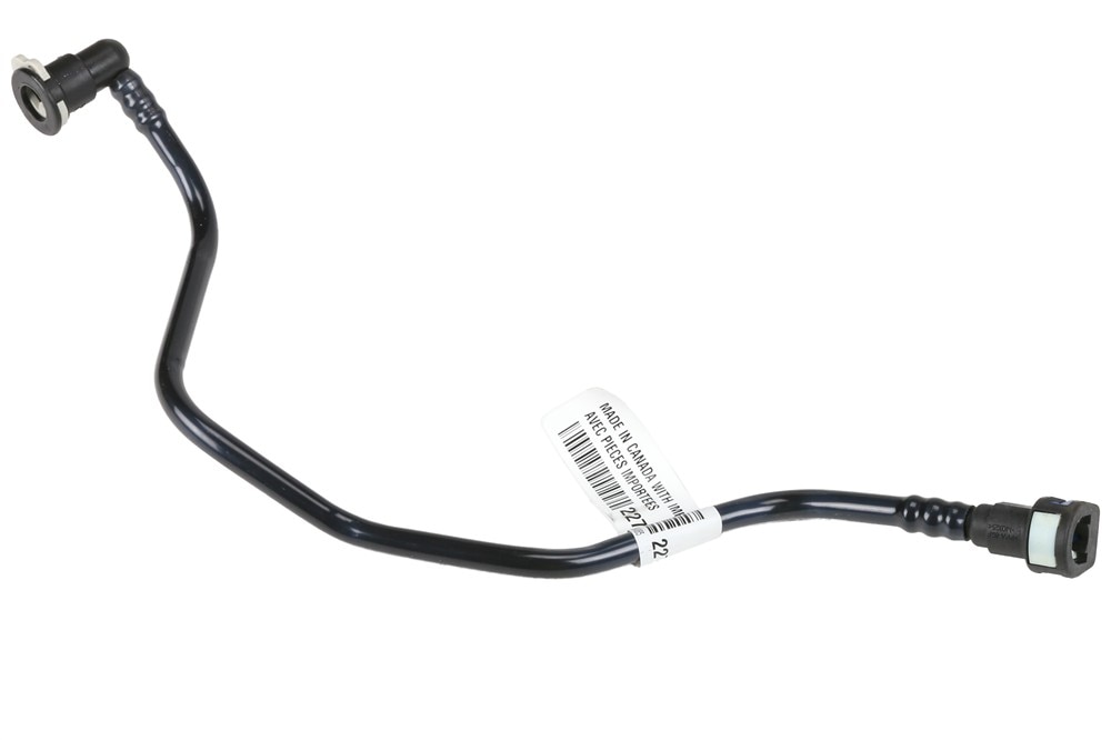 GM Genuine Parts Vapor Canister Purge Solenoid Valve Hose