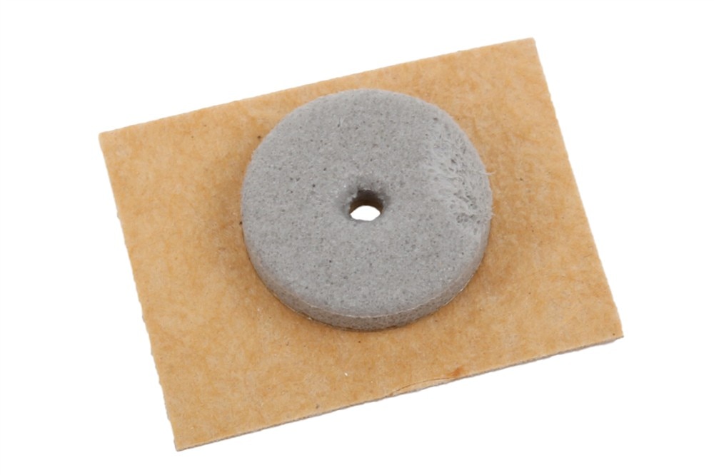 GM Genuine Parts Rear Bumper Fascia Guide Seal