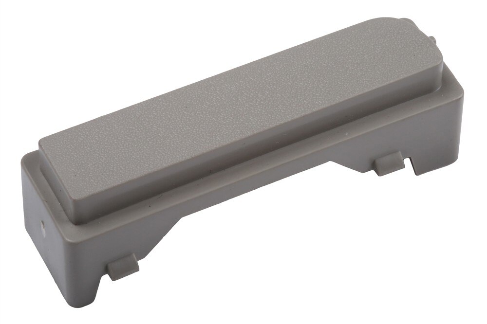 GM Genuine Parts Light Platinum Roof Console Filler