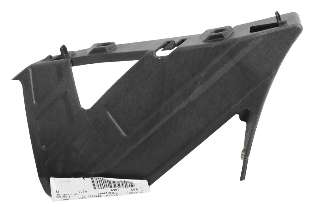 GM Genuine Parts Front Driver Side Bumper Fascia Side Bracket