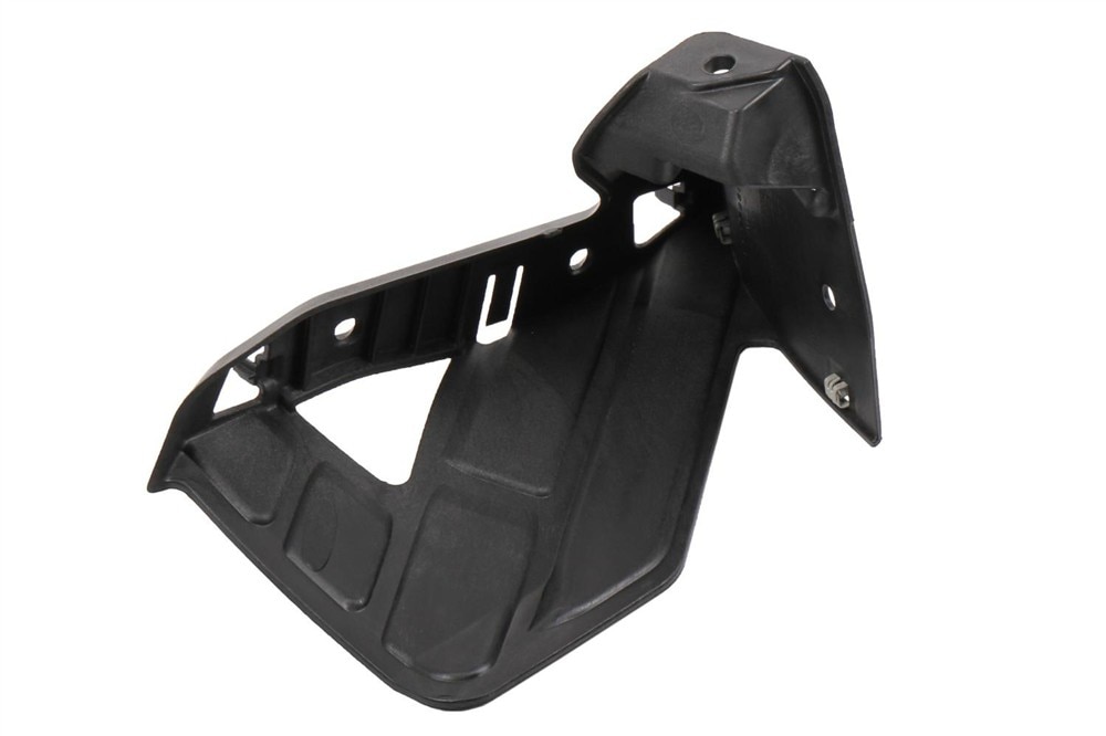 GM Genuine Parts Passenger Side Front Bumper Fascia Side Bracket