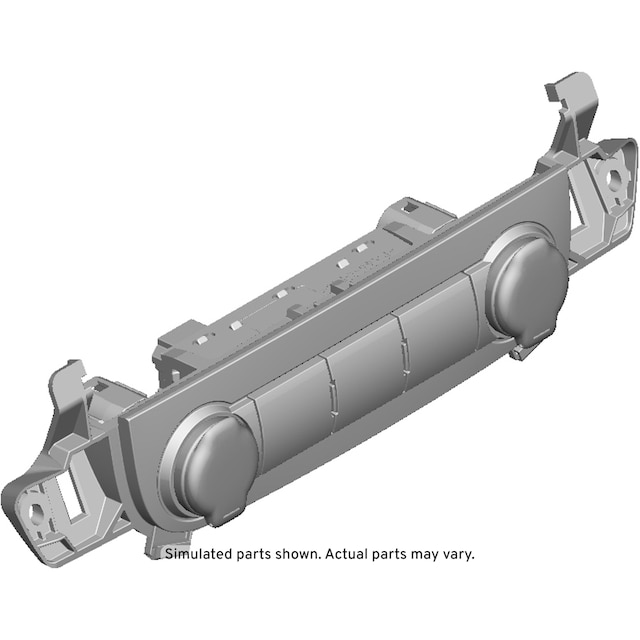 GM Genuine Parts Pedal Adjustment, Traction Control, and Exhaust Brake Switch