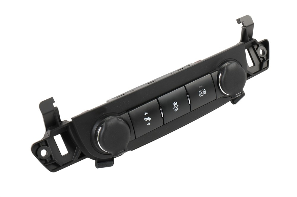 GM Genuine Parts Pedal Adjustment, Traction Control, and Exhaust Brake Switch