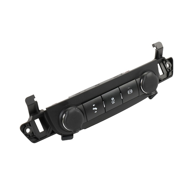 GM Genuine Parts Pedal Adjustment, Traction Control, and Exhaust Brake Switch