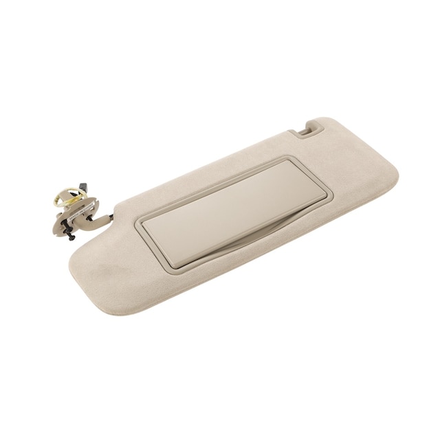 GM Genuine Parts Shale Driver Side Sun Visor