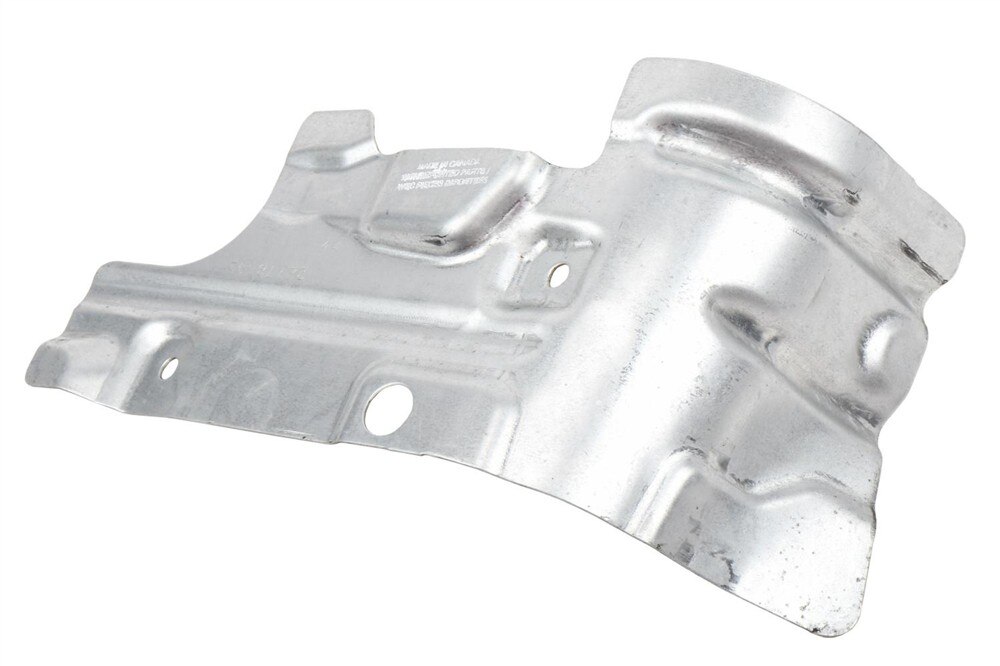 GM Genuine Parts Passenger Side Rear Wheelhouse Panel Reinforcement